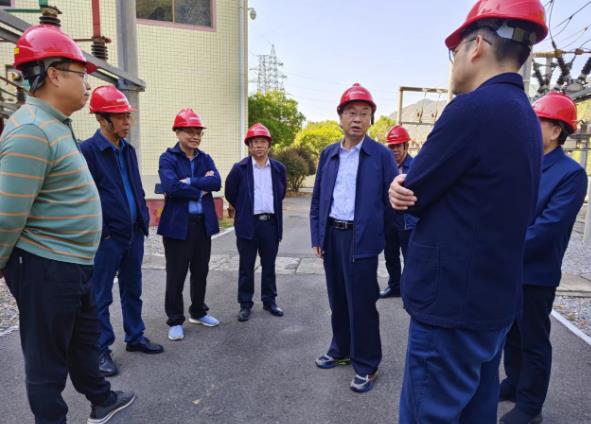 張在峰赴永州督查生態(tài)環(huán)境系統安全防范工作