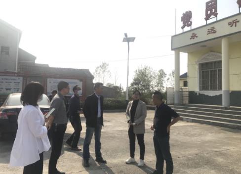 荊州市生態(tài)環(huán)境局赴江陵縣、監利市、松滋市等地督導檢查秸稈禁燒情況