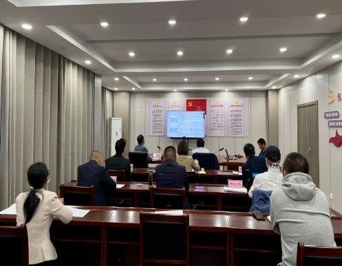 《黃岡市創(chuàng  )建國家生態(tài)文明建設示范市規劃（2022-2030）》順利通過(guò)專(zhuān)家論證
