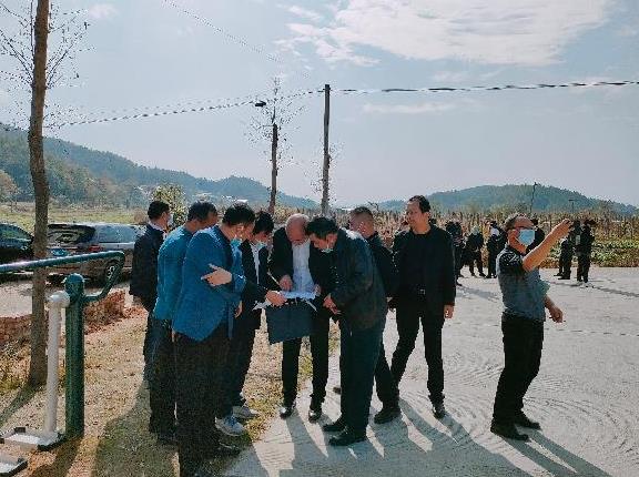省“綠盾”工作小組對南岳衡山國家級自然保護區開(kāi)展重點(diǎn)問(wèn)題現場(chǎng)督導