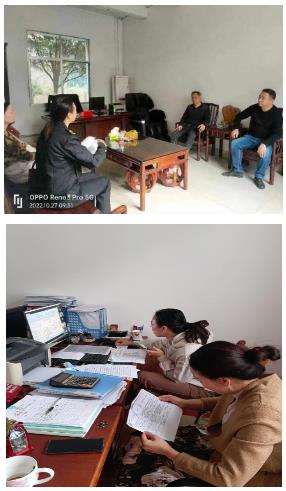 炎陵分局優(yōu)化營(yíng)商環(huán)境 開(kāi)展企業(yè)幫扶活動(dòng)