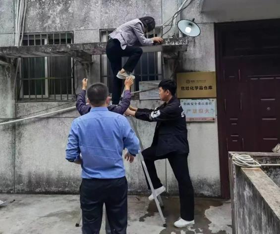 鐵軍風(fēng)采 | 張祥志：護衛碧水藍天的“巾幗女將”