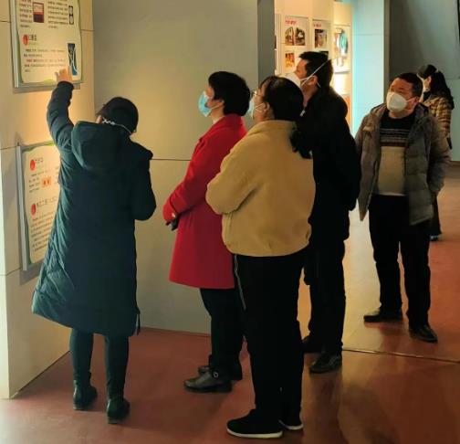 邵陽(yáng)市生態(tài)環(huán)境局組織全體干部職工參觀(guān)禁毒教育基地之-噪聲噪音治理