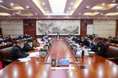 鄒文輝在婁底中心城區環(huán)境空氣質(zhì)量調度會(huì )上強調立足爭先創(chuàng  )優(yōu) 保持昂揚姿態(tài)打造宜居宜業(yè)宜游的高品質(zhì)城市形象