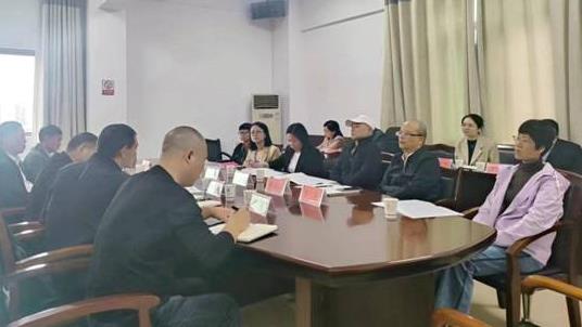 農工黨益陽(yáng)市委會(huì )及無(wú)黨派人士 調研資江流域桃江段生態(tài)環(huán)境保護工作