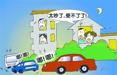 橋梁噪聲為什么特別大是什么原因造成的怎么解決？