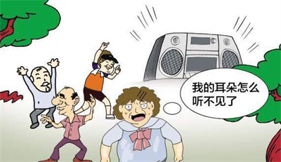 小區地下停車(chē)場(chǎng)排風(fēng)噪音怎樣處理投訴？