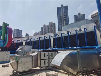 冷卻塔降噪治理方法及措施有哪些方面？