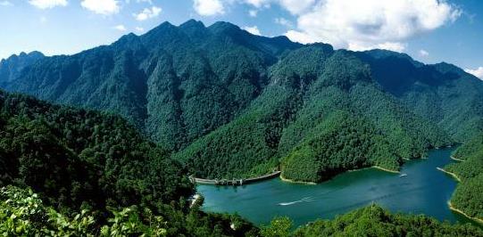 河湖競秀碧水長(cháng)流——井岡山市全面推行河湖長(cháng)制工作綜述