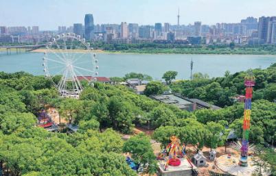 生態(tài)環(huán)境部公布2022年區域再生水循環(huán)利用試點(diǎn)城市名單株洲市獲選