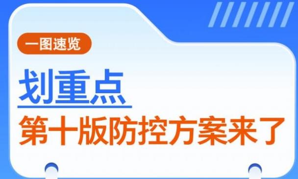 第十版防控方案對疫苗接種作出了哪些重點(diǎn)工作要求？