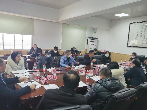 衡陽(yáng)市生態(tài)環(huán)境局組織召開(kāi)全市土壤生態(tài)環(huán)境管理工作年度總結暨2023年工作部署會(huì )
