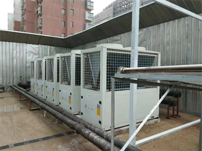 永州藍山中央空調機組隔音降噪減震噪聲噪音治理設計