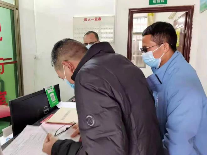 修水生態(tài)環(huán)境保護綜合行政執法大隊干部樊新安榮獲省級榮譽(yù)