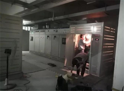 噪聲解決方案金華小區配電房噪音治理企業(yè)