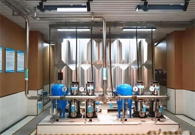 小區二次供水泵房隔音降噪宜春工礦企業(yè)噪音治理