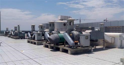 大型風(fēng)機噪聲治理減震流程小區風(fēng)機噪音大怎么辦