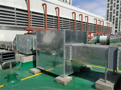 工廠(chǎng)噪聲減震治理廠(chǎng)家車(chē)間隔音降噪噪聲處理解決方案