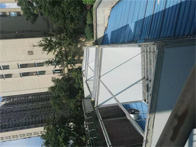 冷卻塔減震降噪企業(yè)寧夏地區噪聲噪音治理公司