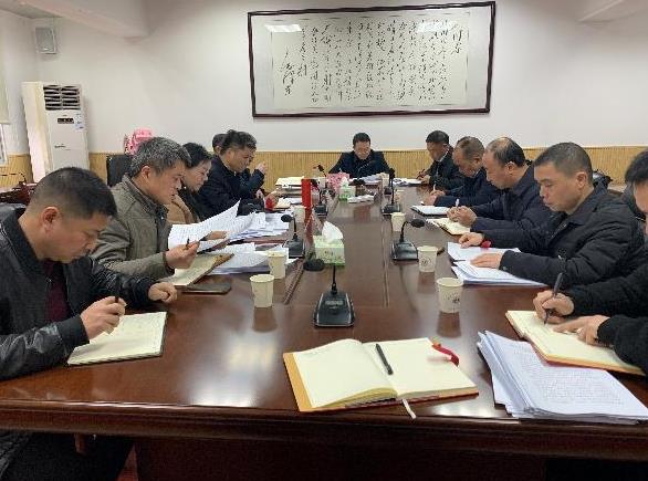 衡陽(yáng)市生態(tài)環(huán)境局固化科組織召開(kāi)第一期環(huán)境管理業(yè)務(wù)培訓會(huì )
