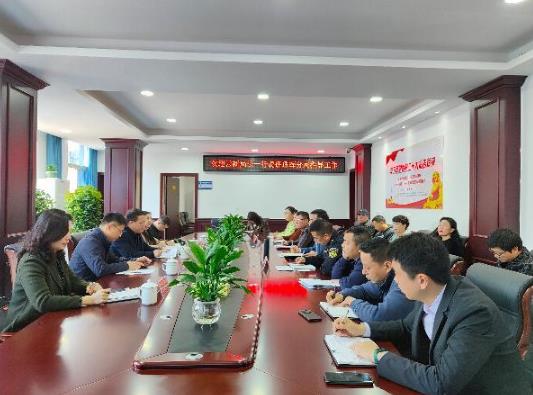 “利劍”行動(dòng)‖蔣云新調研珠暉區生態(tài)環(huán)境保護工作