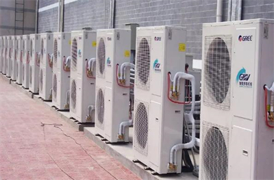 中央空調室外機減震噪聲治理電梯噪音沒(méi)辦法解決怎么辦