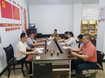 市生態(tài)環(huán)境局局長(cháng)周其偉去了這里！