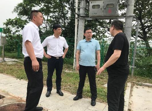 衡南縣環(huán)保分局堅決抓好生態(tài)環(huán)境問(wèn)題整改
