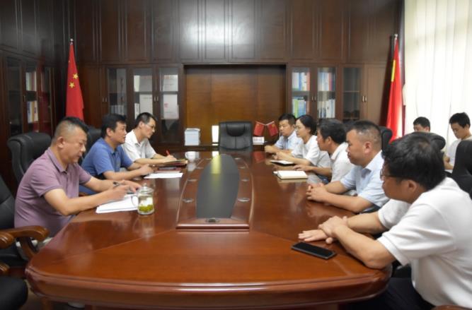 九江市生態(tài)環(huán)境局組織赴第一批廳直屬機關(guān) “四強”黨支部參觀(guān)學(xué)習