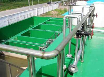 機械設備噪音處理電解錳企業(yè)末端廢水鉻錳離子回收技術(shù)