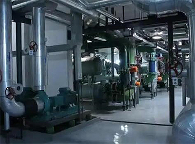 噪聲治理材料的吸聲性能小區二次供水泵房噪聲噪音處理