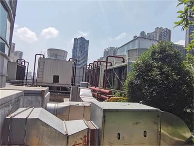 宜春噪音的治理企業(yè)城市大氣污染現狀及控制方法