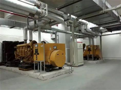 荊州發(fā)電機房噪音治理價(jià)格大氣污染保護措施