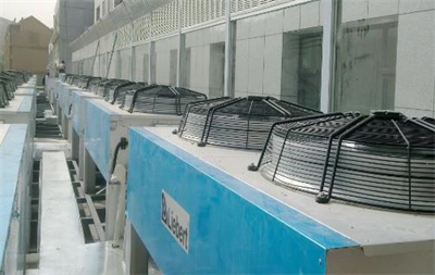 萍鄉社會(huì )生活噪聲的治理風(fēng)機噪聲治理方案