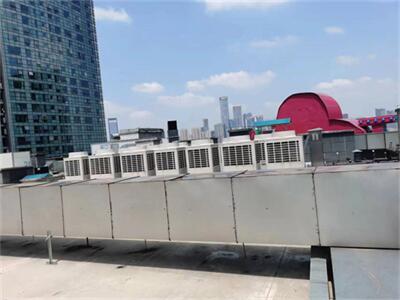 機動(dòng)車(chē)及揚聲器噪聲分析車(chē)間噪聲治理工程公司