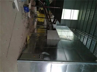 機械設備隔聲罩怎么設計安裝邵陽(yáng)噪音治理減震企業(yè)