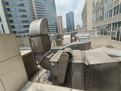 長(cháng)沙大型風(fēng)機噪聲治理減震企業(yè)城市噪聲污染防治措施有哪些