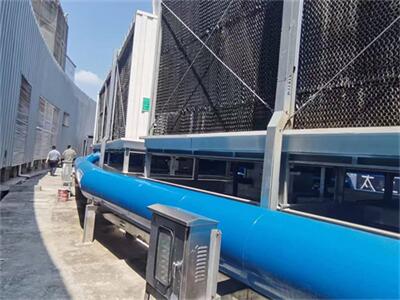 南昌機房減震噪音處理報價(jià)冷卻塔噪聲治理現狀