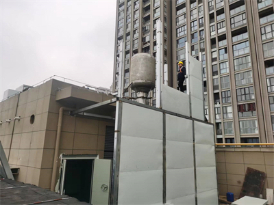 鄂州企業(yè)減震噪音治理費用中心化驗室環(huán)保職責的內容