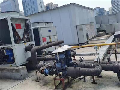 樓頂水泵噪音大治理控制施工揚塵、噪音污染的工作目標