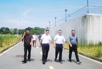 株洲市生態(tài)環(huán)境局四不兩直||查問(wèn)題、補短板、惠民生！