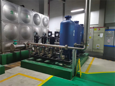 水泵房噪音正常是多少分貝、離水泵房多遠聽(tīng)不到噪音